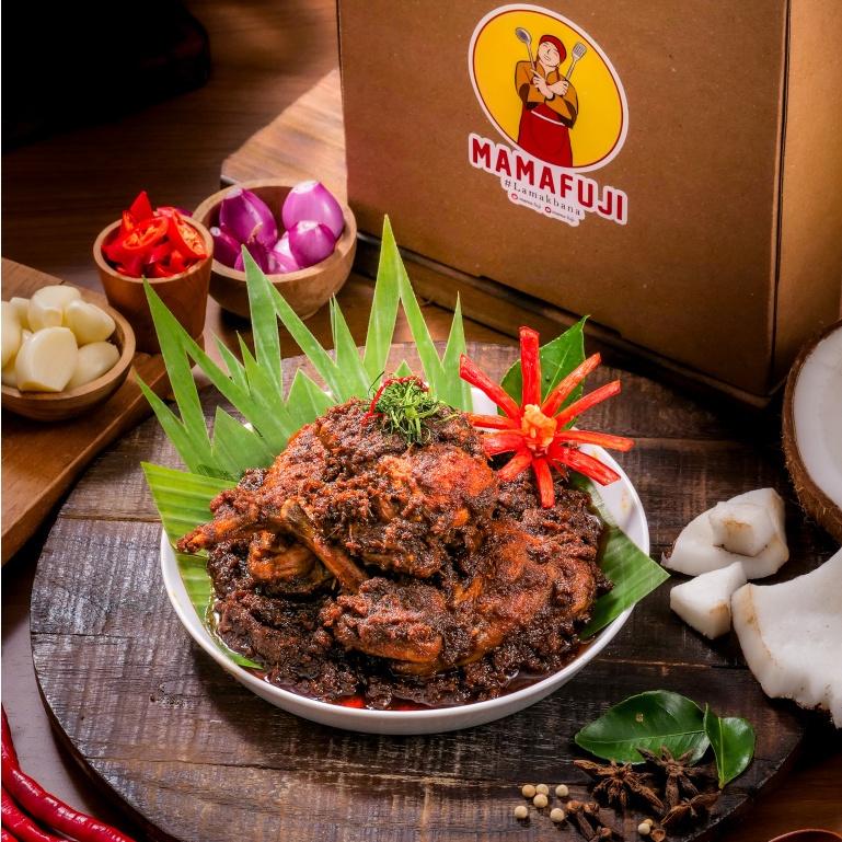Rendang Ayam