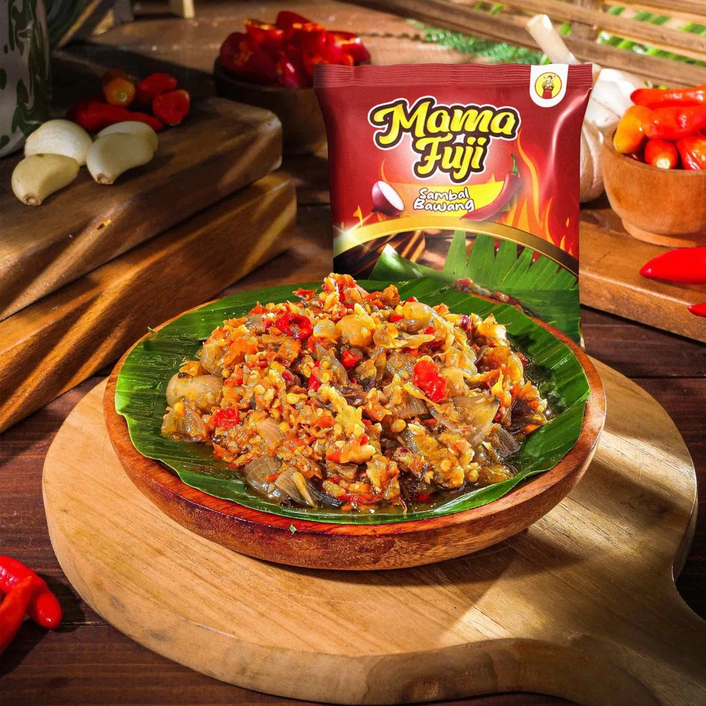 All Sambal Varian