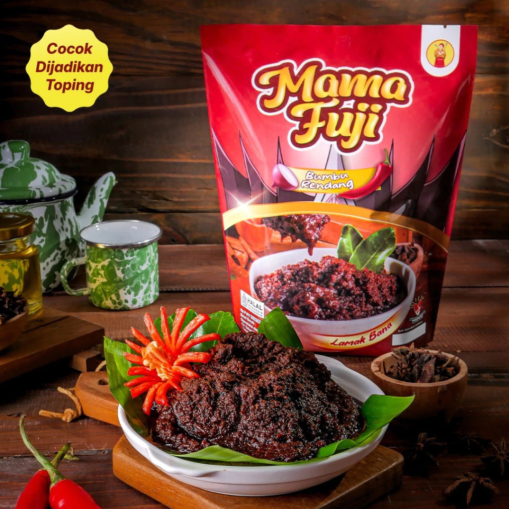 Bumbu Rendang