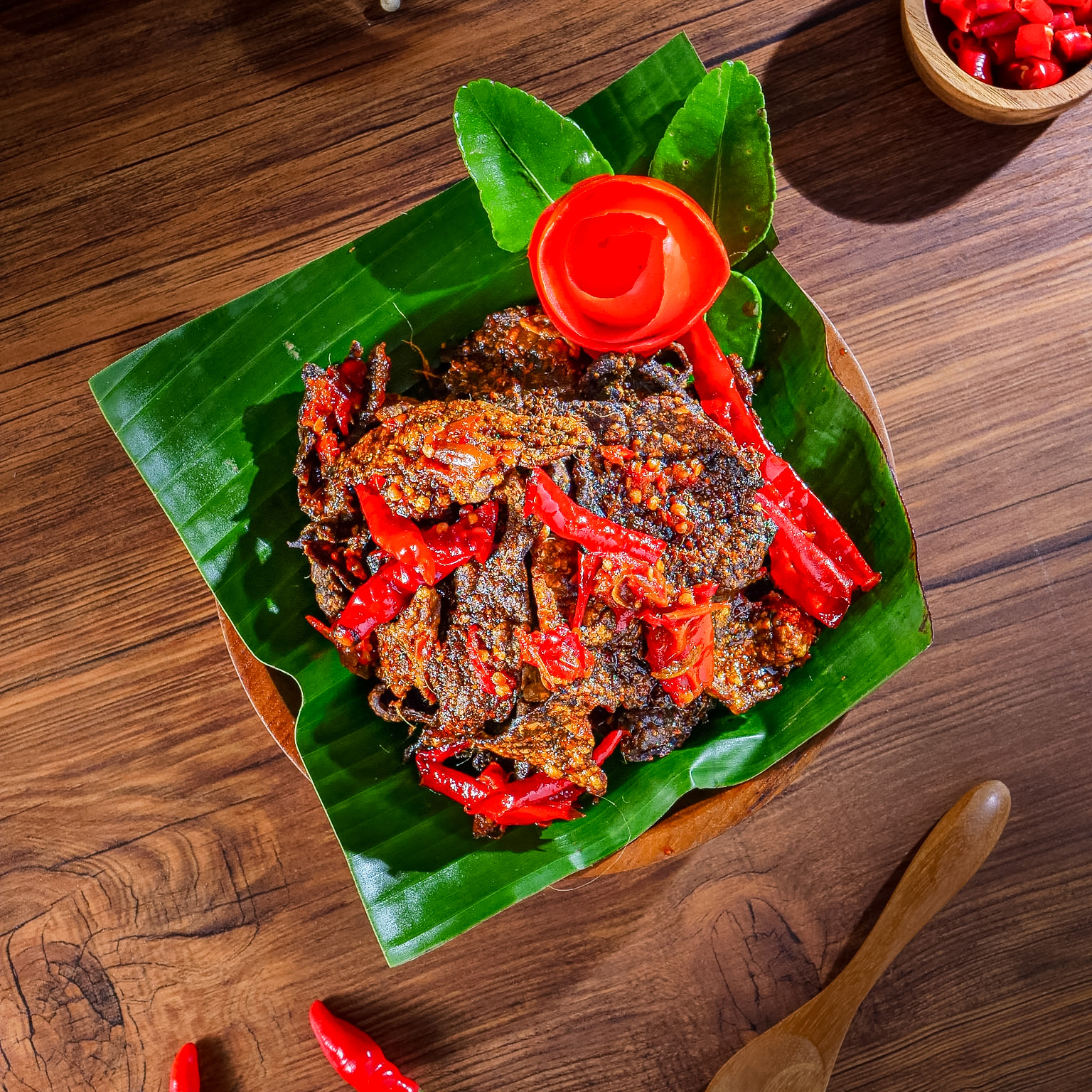Dendeng Paru