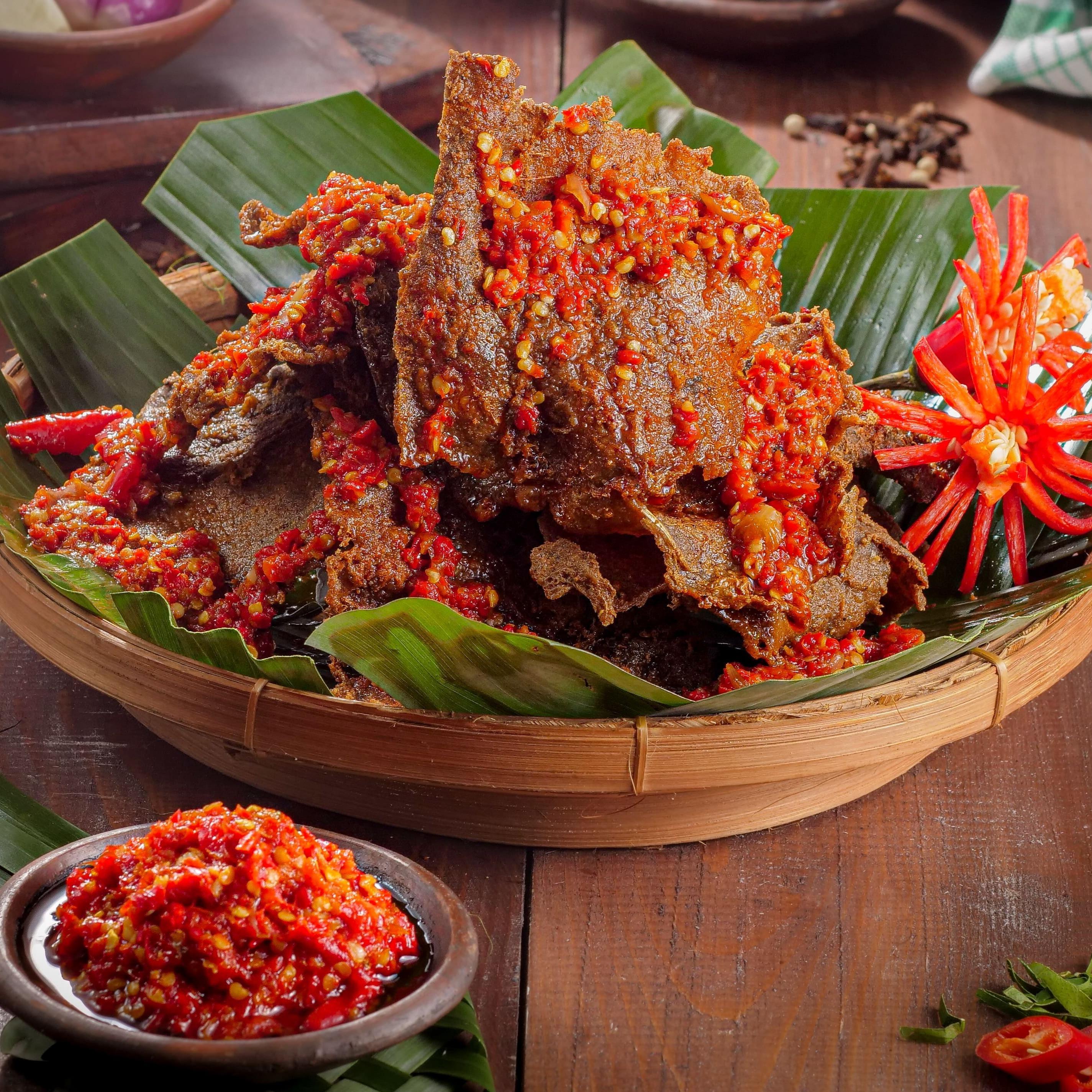 Dendeng Daging