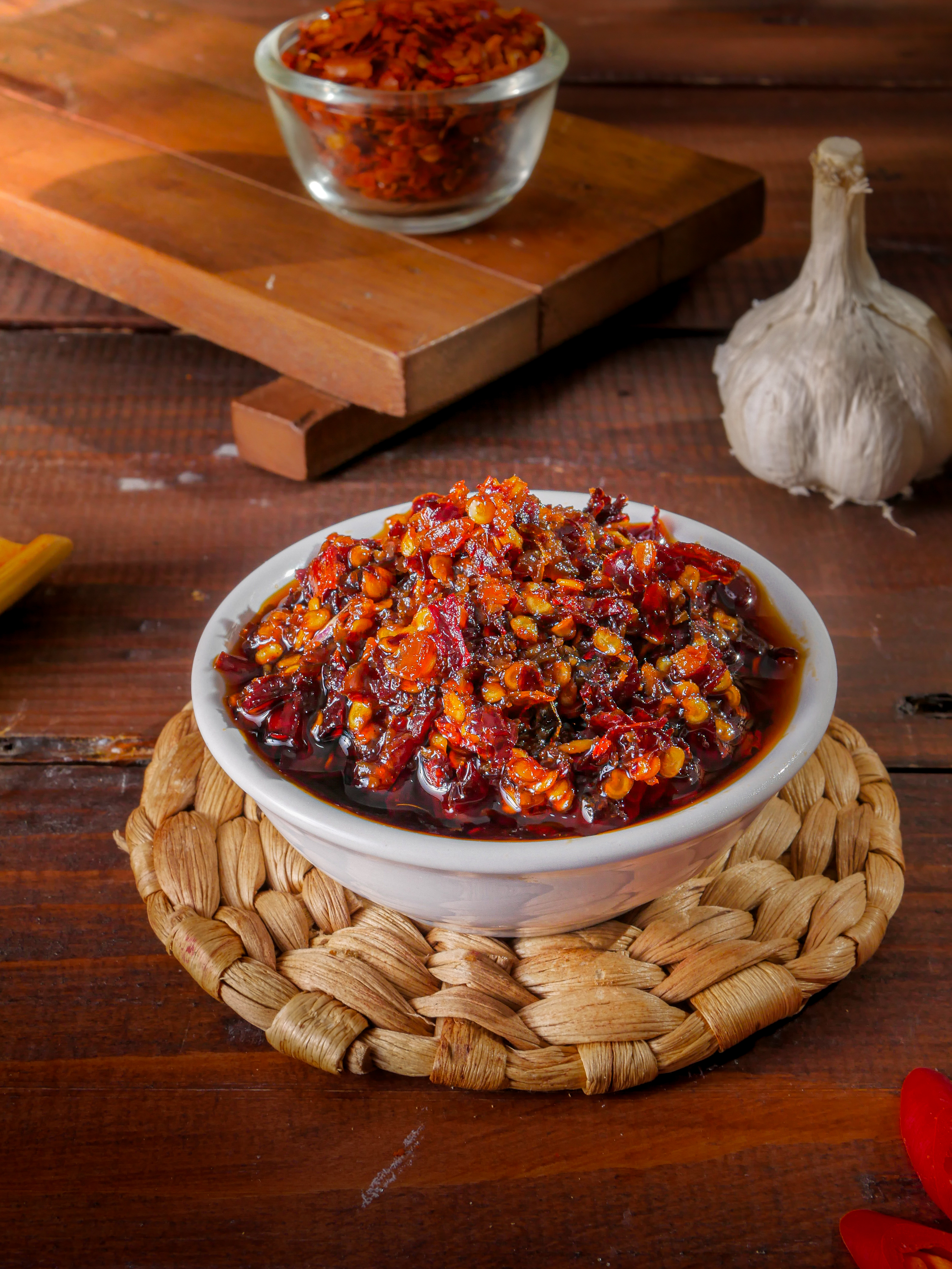 Chilli Oil