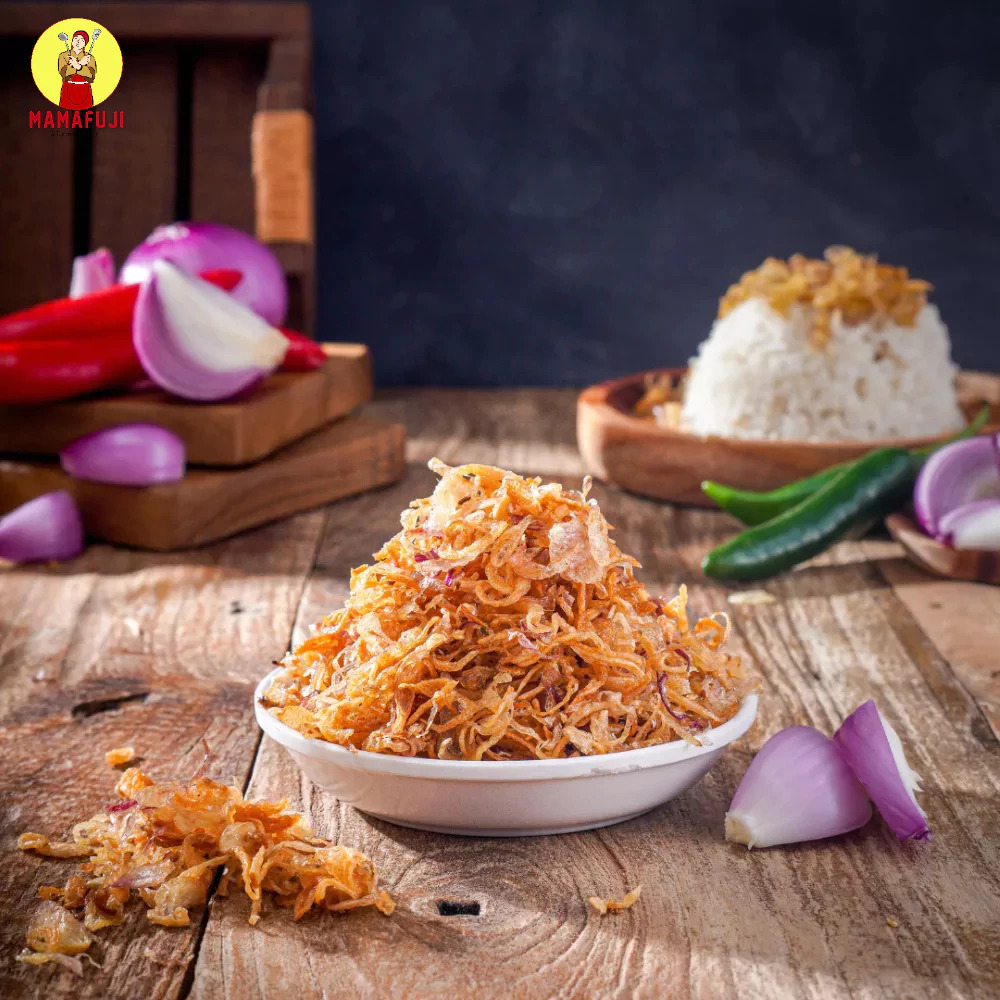 Bawang Goreng