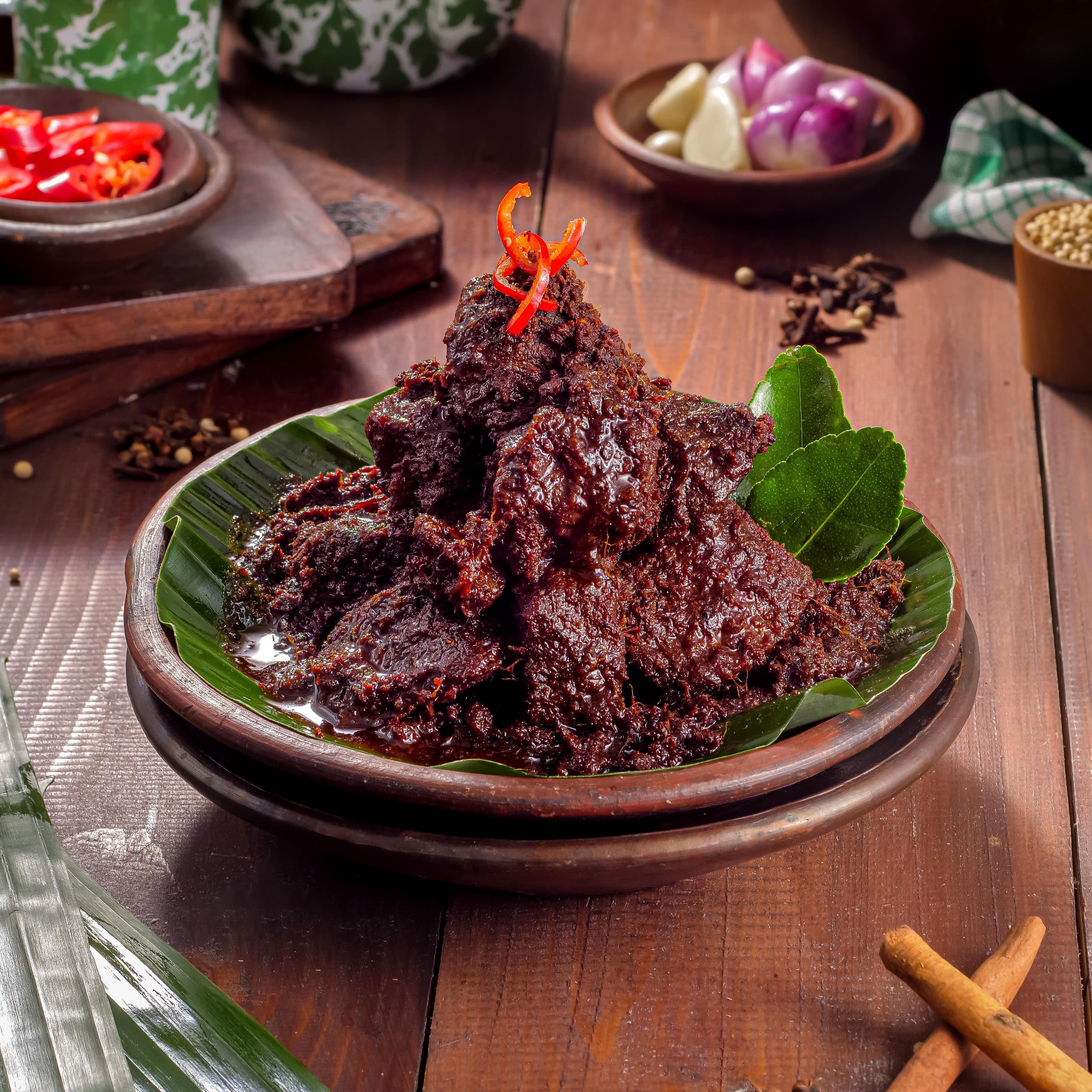 Rendang Daging
