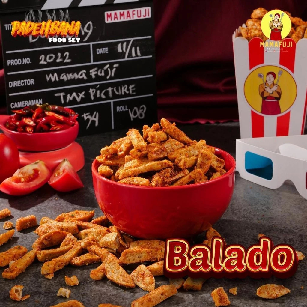 Basreng Toples